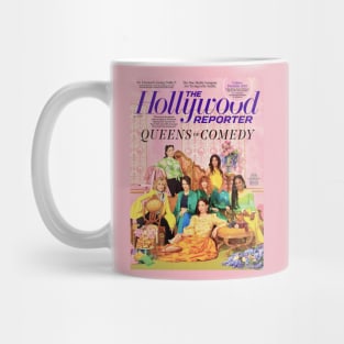 Queens of Comedy Mug